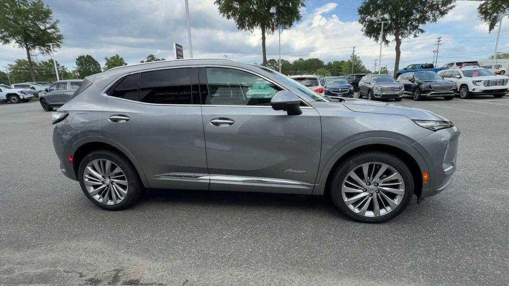 new 2026 Buick Envision car, priced at $52,695