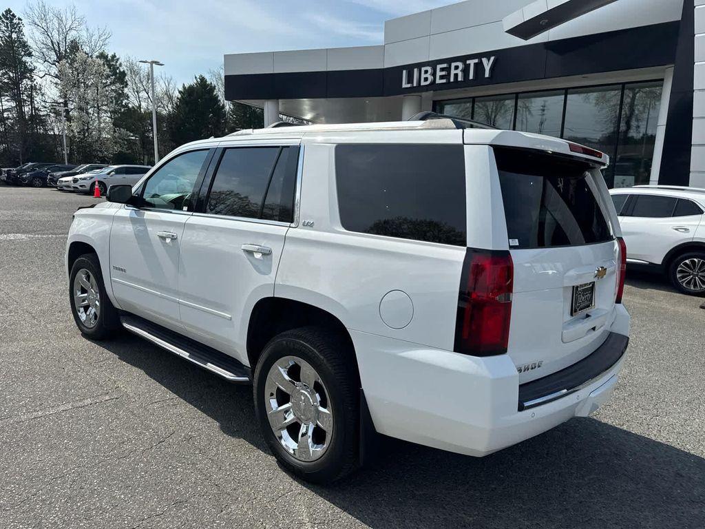 used 2016 Chevrolet Tahoe car, priced at $23,832