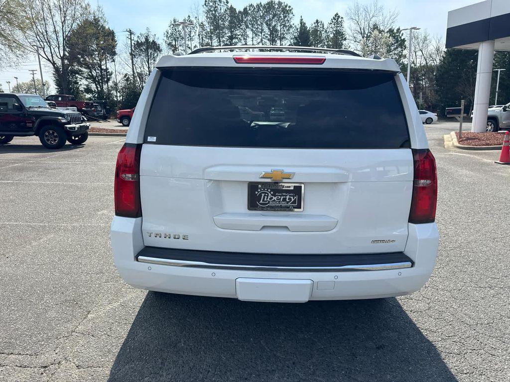used 2016 Chevrolet Tahoe car, priced at $23,832