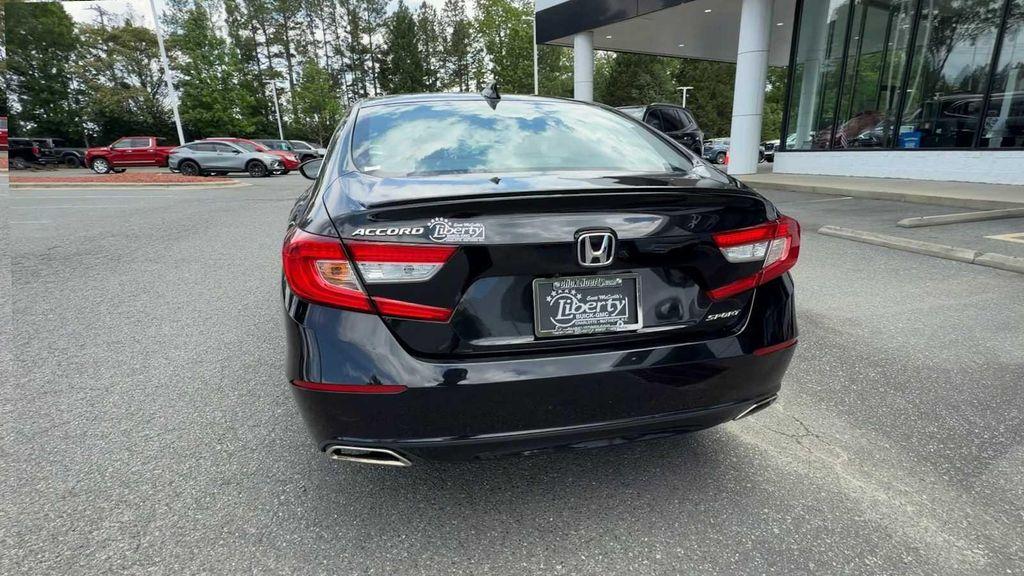 used 2019 Honda Accord car, priced at $20,893