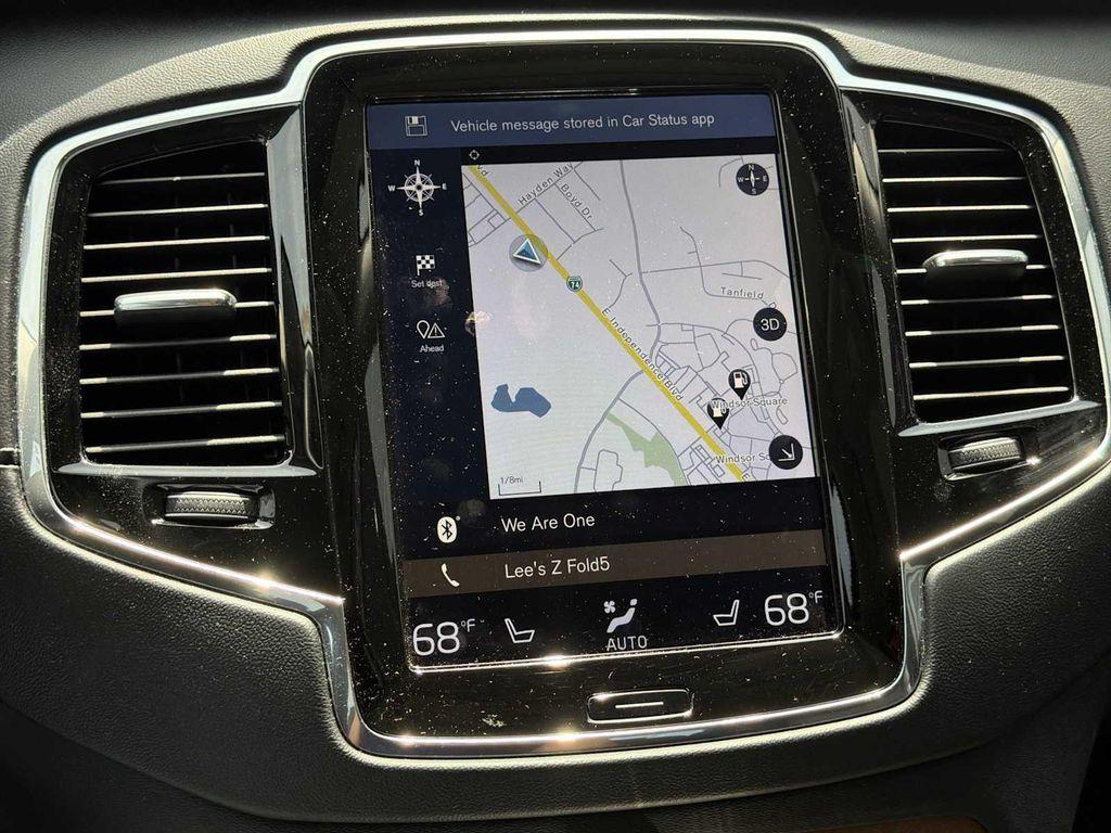 used 2017 Volvo XC90 car, priced at $23,987
