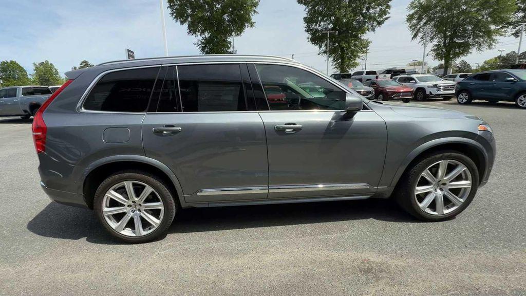 used 2017 Volvo XC90 car, priced at $23,987