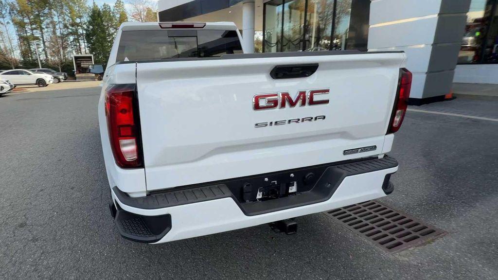 new 2026 GMC Sierra 1500 car, priced at $64,340