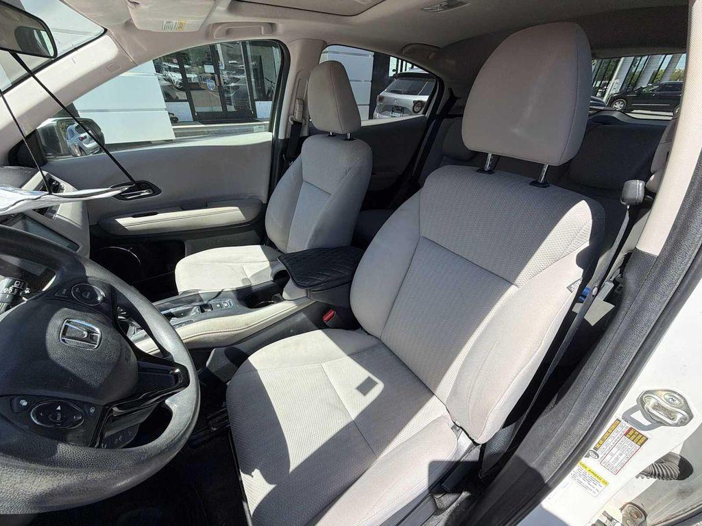used 2016 Honda HR-V car, priced at $13,923