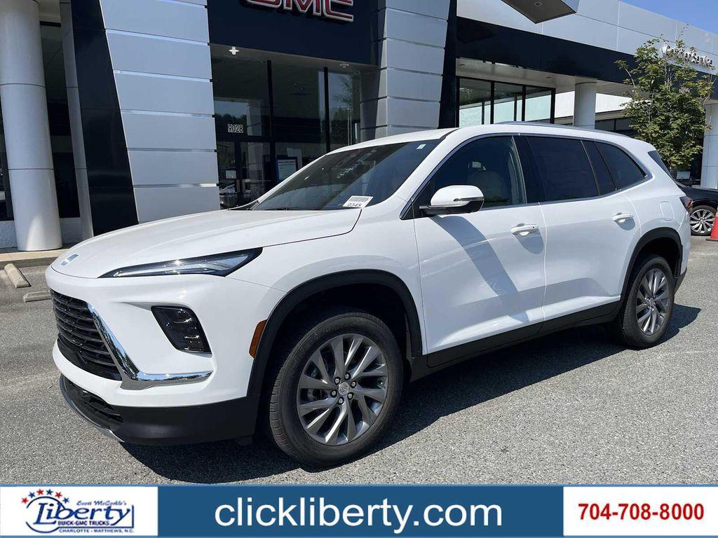 new 2026 Buick Enclave car, priced at $50,350