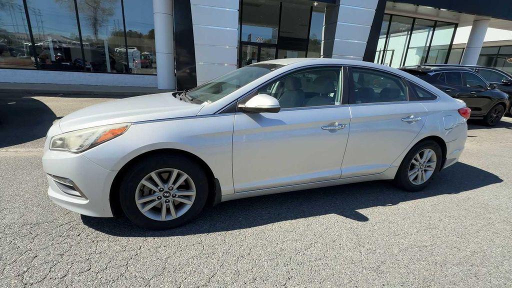 used 2015 Hyundai Sonata car, priced at $10,882