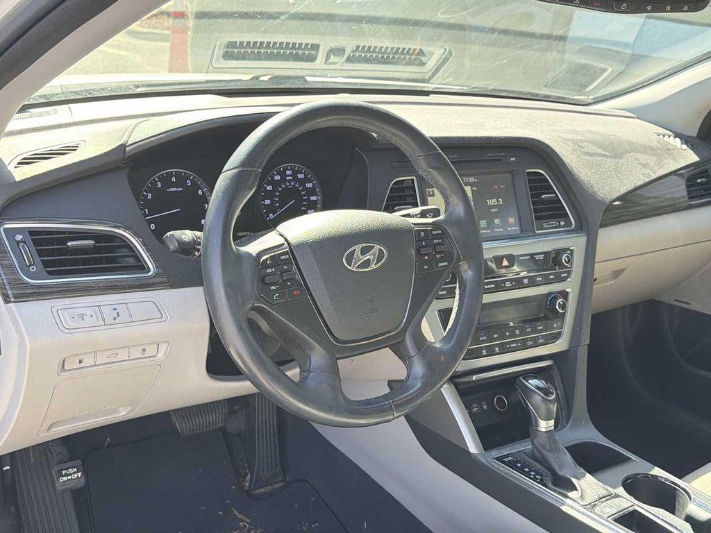 used 2015 Hyundai Sonata car, priced at $10,882