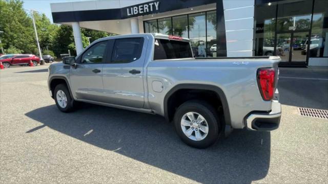 new 2024 GMC Sierra 1500 car, priced at $52,965
