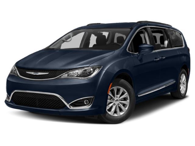 used 2018 Chrysler Pacifica car, priced at $14,532