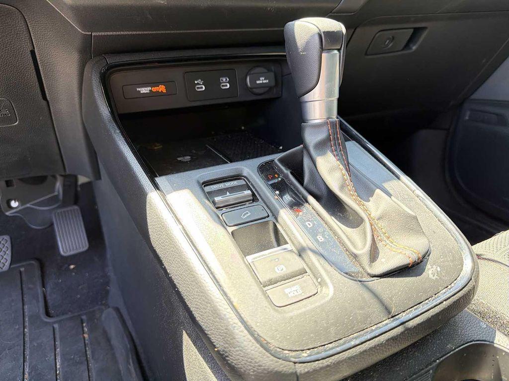 used 2026 Honda CR-V Hybrid car, priced at $38,732