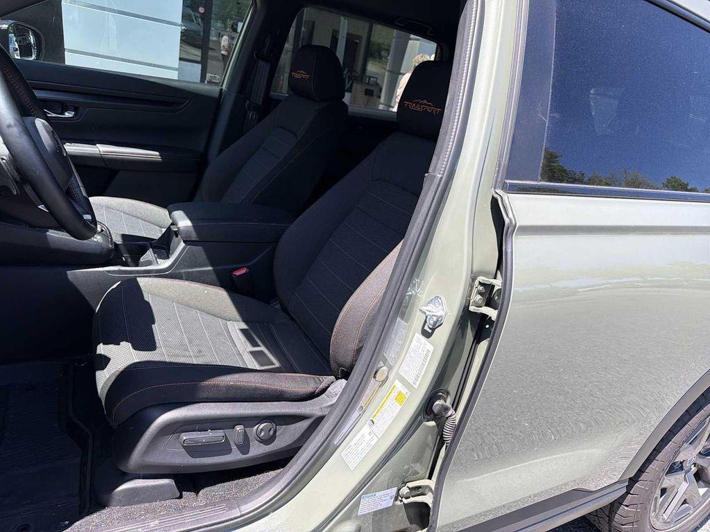 used 2026 Honda CR-V Hybrid car, priced at $38,732