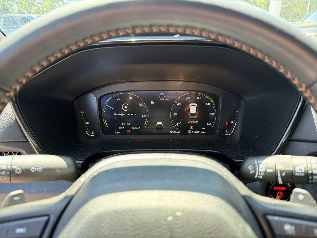 used 2026 Honda CR-V Hybrid car, priced at $38,732