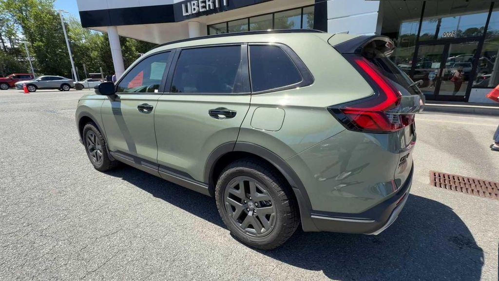 used 2026 Honda CR-V Hybrid car, priced at $38,732