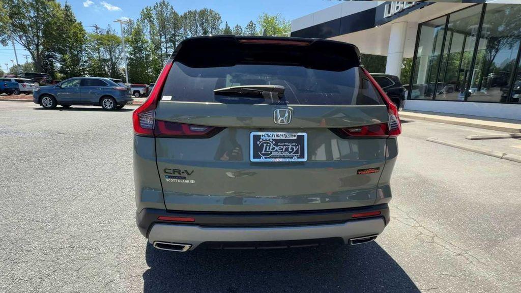 used 2026 Honda CR-V Hybrid car, priced at $38,732