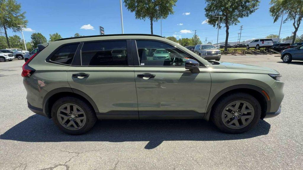 used 2026 Honda CR-V Hybrid car, priced at $38,732