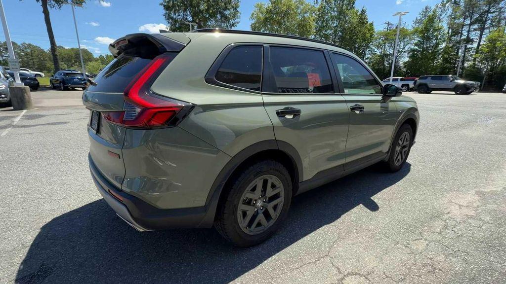 used 2026 Honda CR-V Hybrid car, priced at $38,732