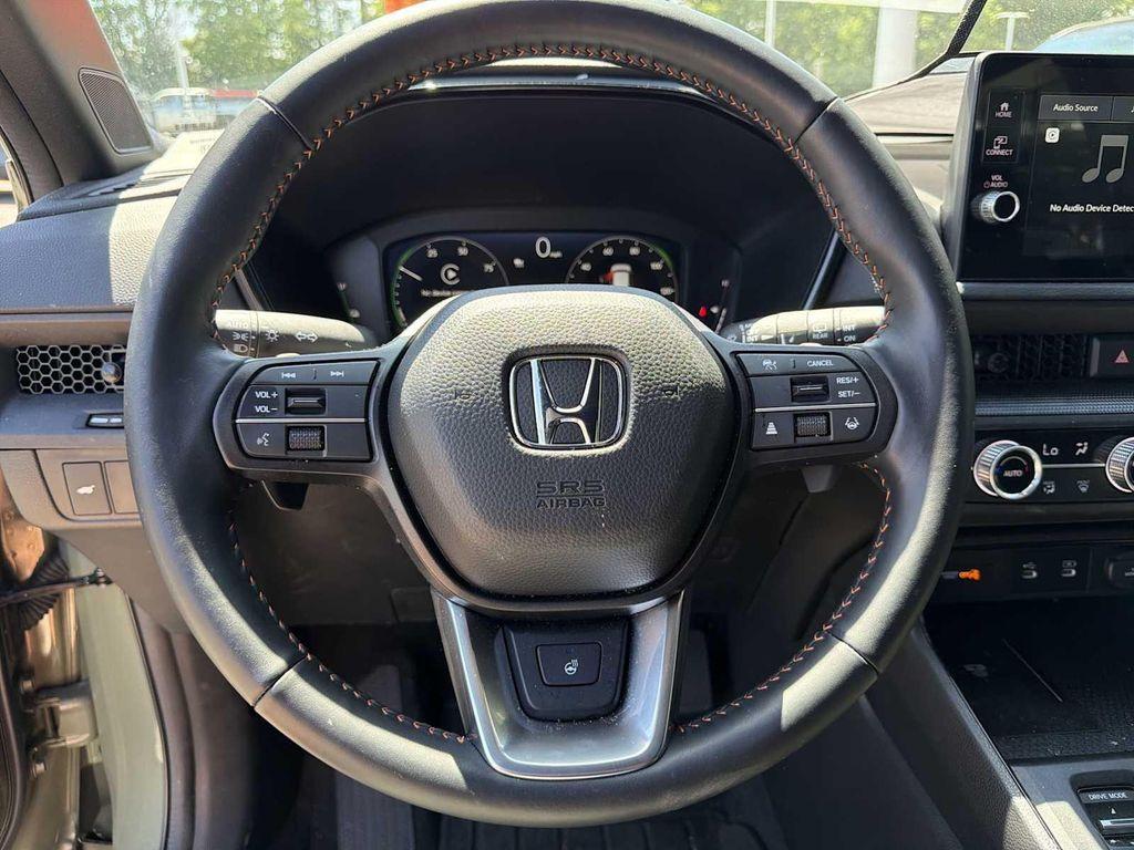 used 2026 Honda CR-V Hybrid car, priced at $38,732