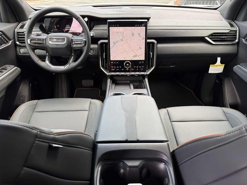 new 2026 GMC Acadia car, priced at $54,864