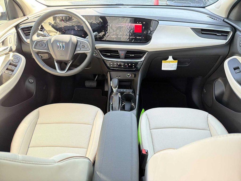 new 2026 Buick Encore GX car, priced at $36,725