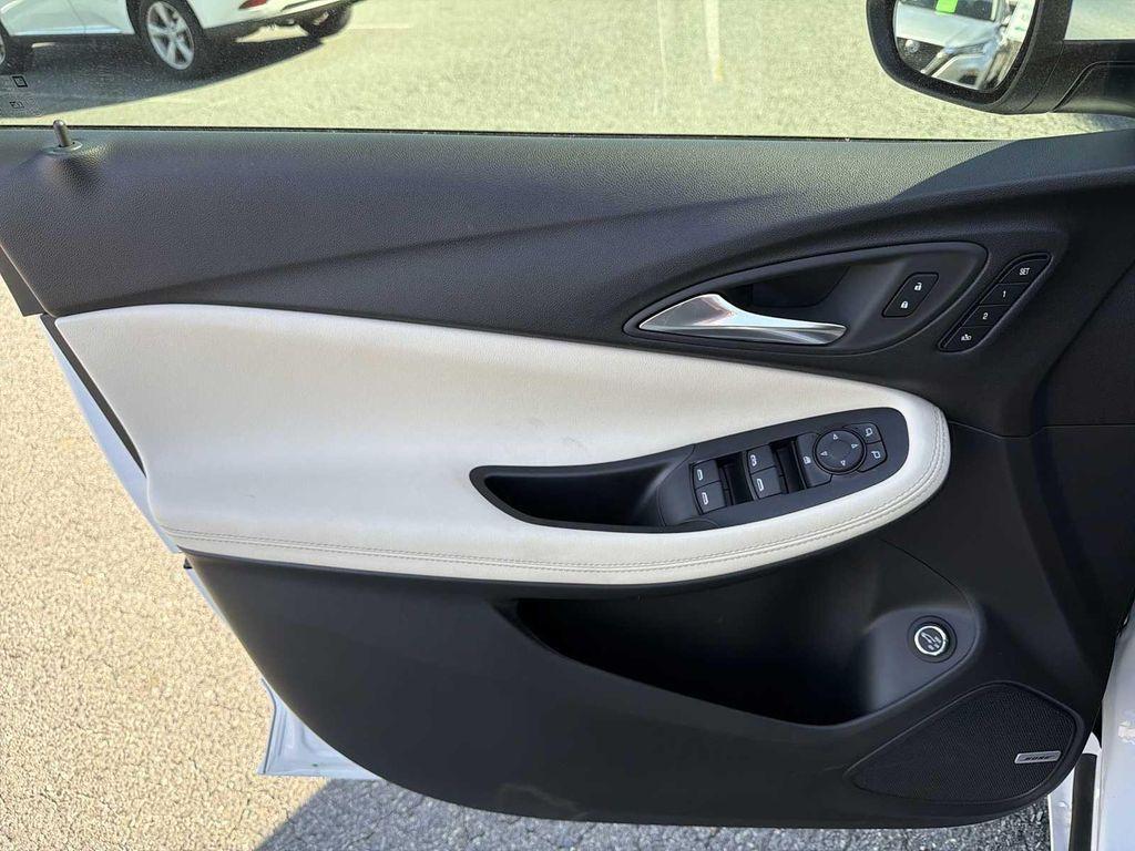 new 2026 Buick Encore GX car, priced at $36,725