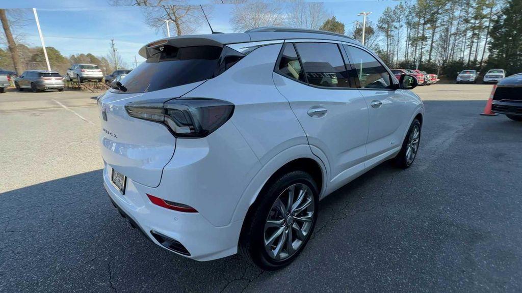 new 2026 Buick Encore GX car, priced at $36,725