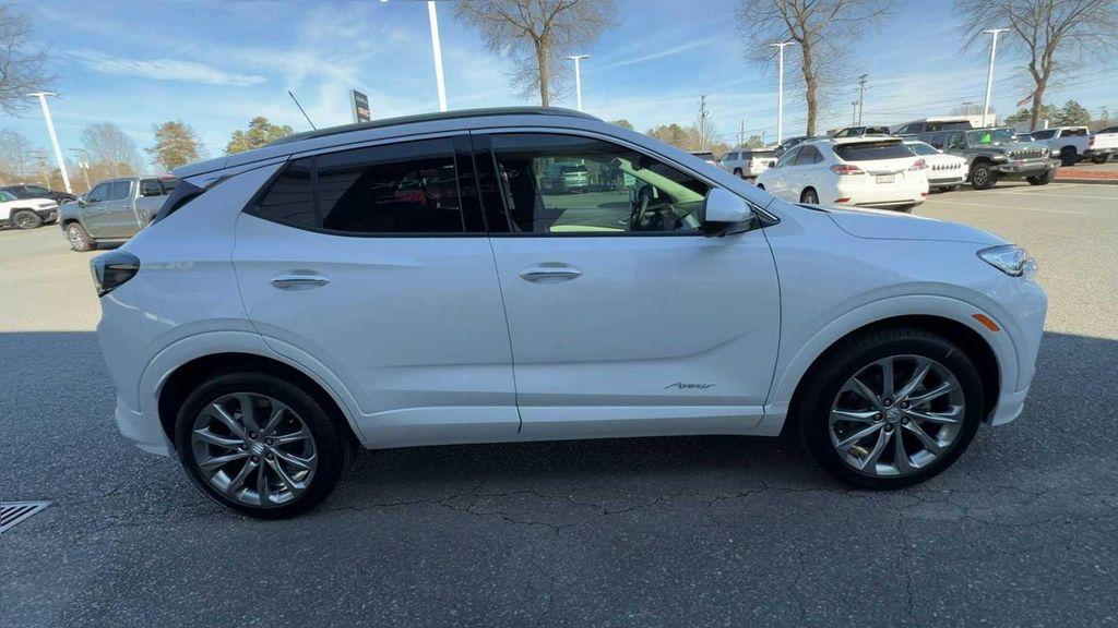 new 2026 Buick Encore GX car, priced at $36,725
