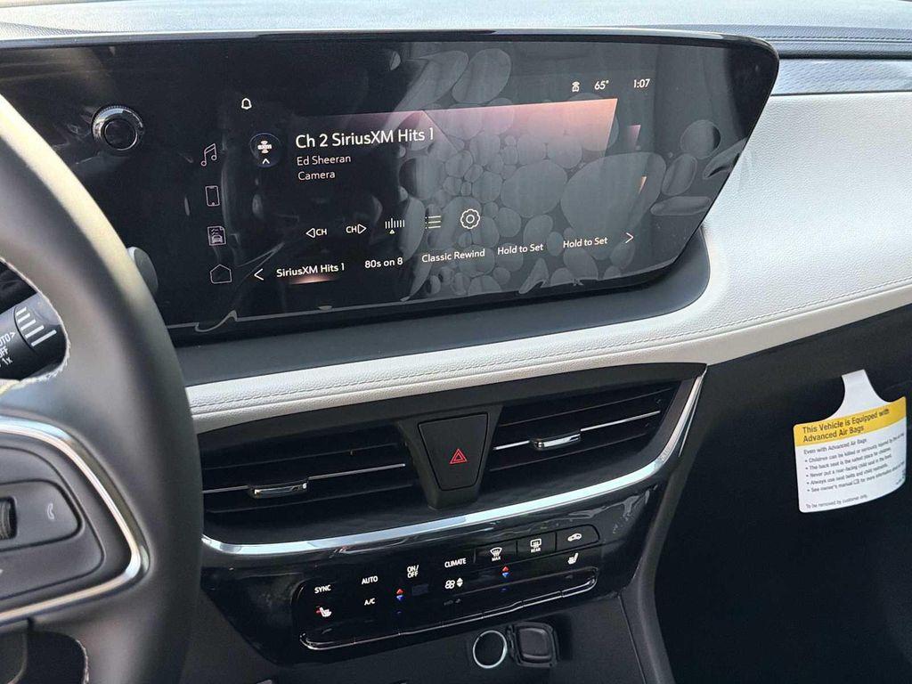 new 2026 Buick Encore GX car, priced at $36,725