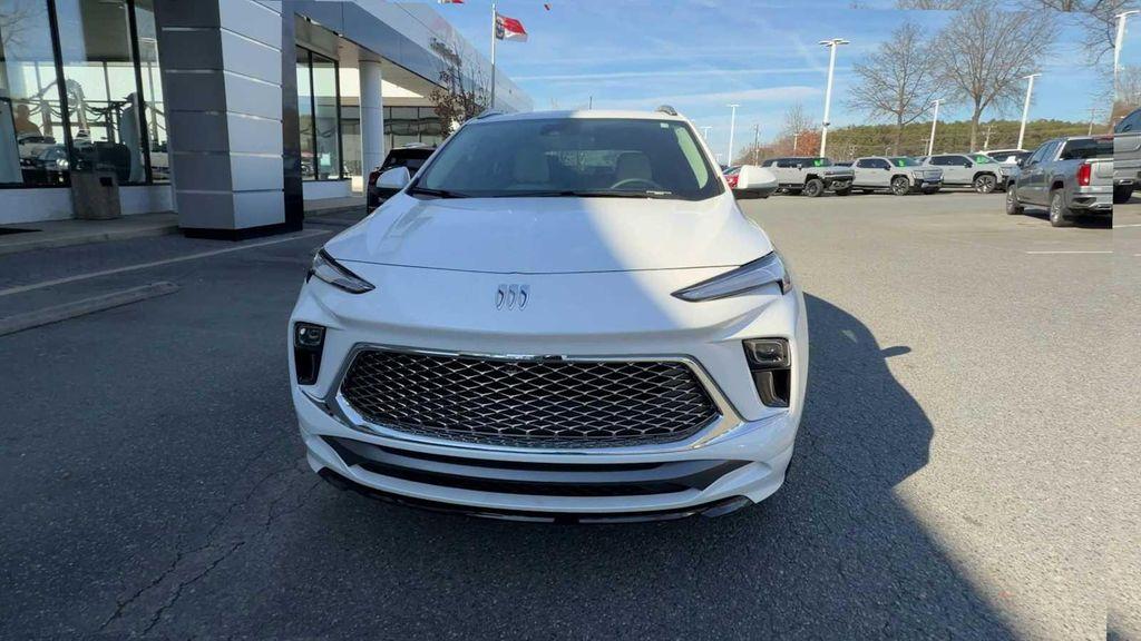 new 2026 Buick Encore GX car, priced at $36,725