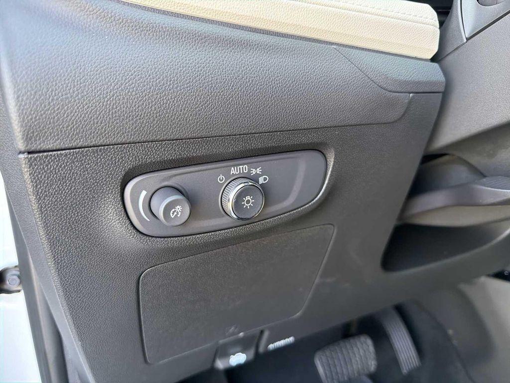 new 2026 Buick Encore GX car, priced at $36,725