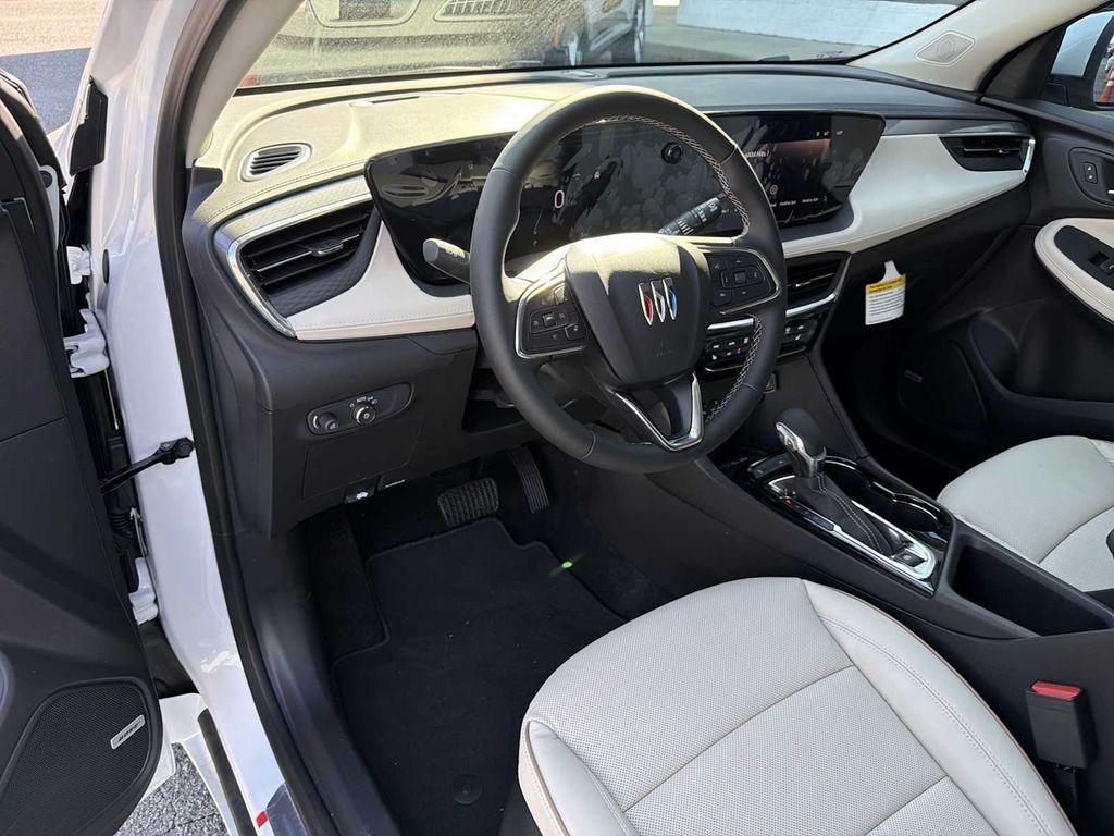 new 2026 Buick Encore GX car, priced at $36,725