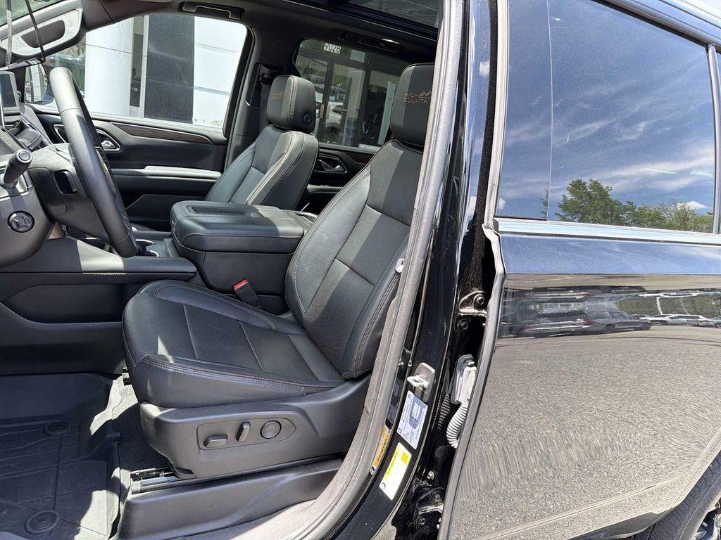 used 2023 Chevrolet Tahoe car, priced at $60,959