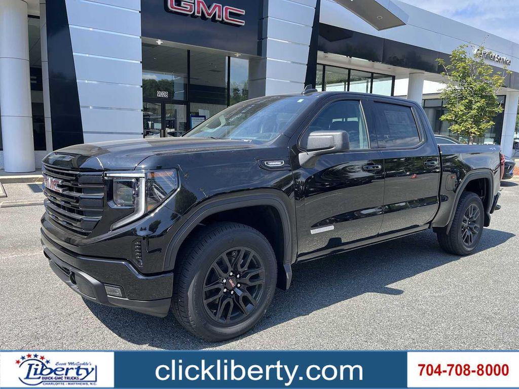 new 2026 GMC Sierra 1500 car, priced at $58,140