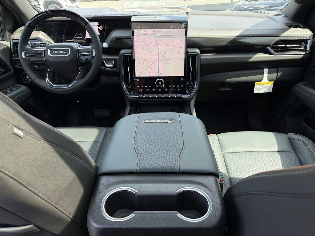 new 2026 GMC Yukon car, priced at $95,905