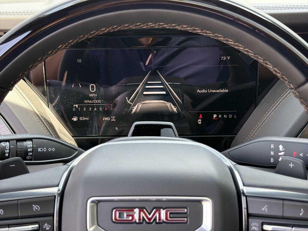 new 2026 GMC Yukon car, priced at $95,905