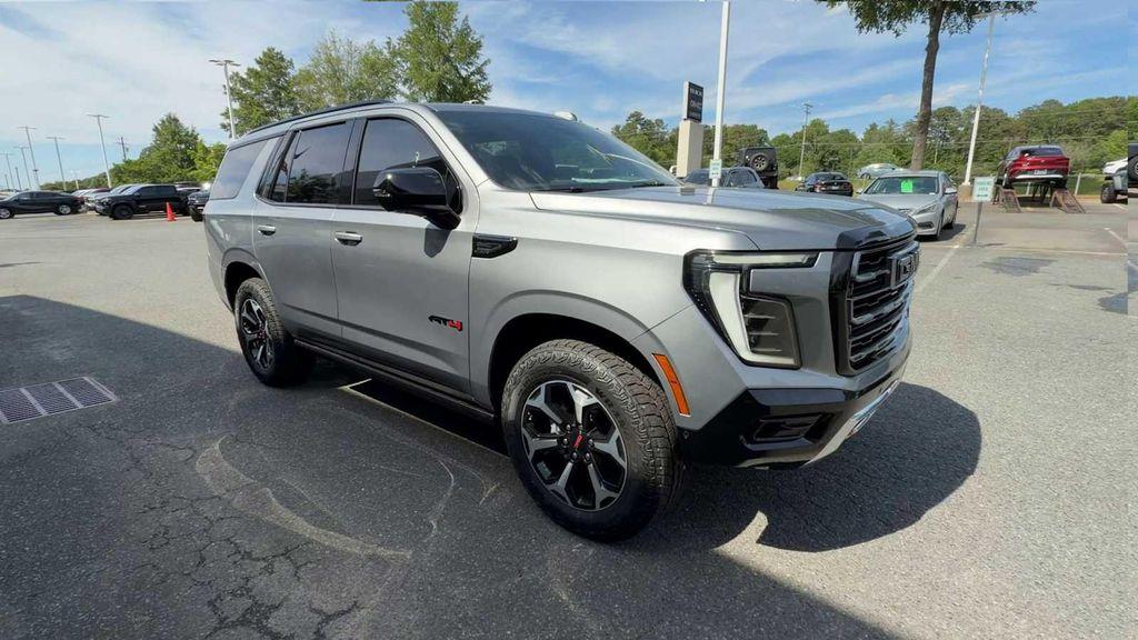 new 2026 GMC Yukon car, priced at $95,905