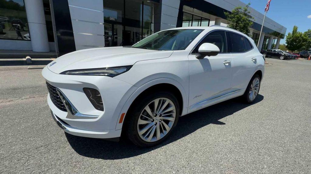 new 2026 Buick Envision car, priced at $53,594