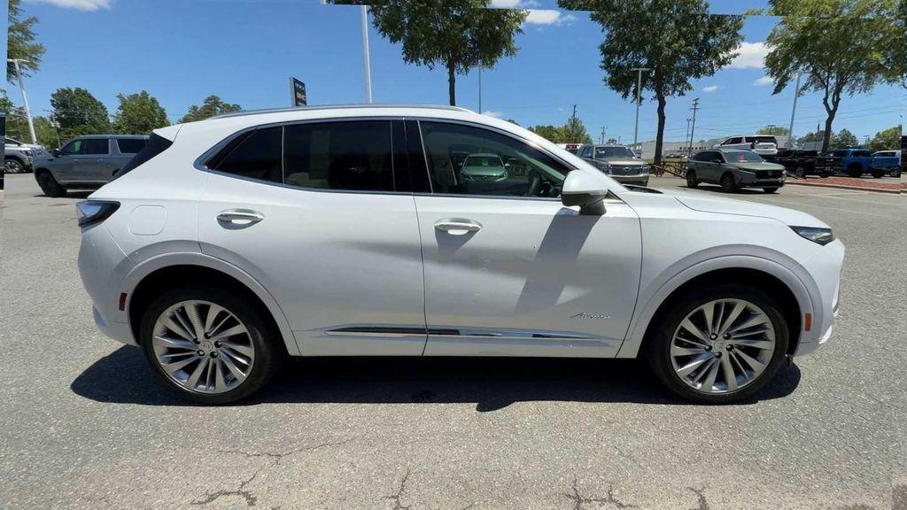 new 2026 Buick Envision car, priced at $53,594