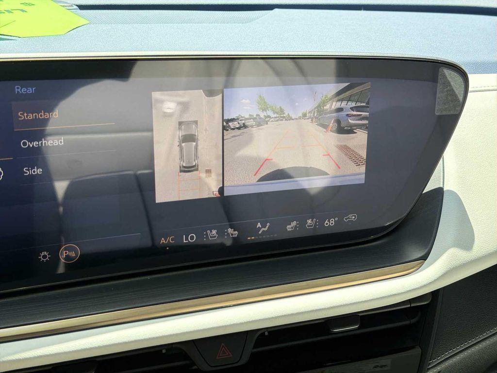 new 2026 Buick Envision car, priced at $53,594