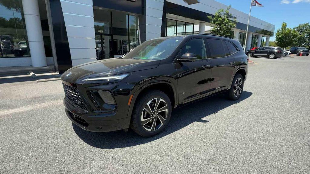new 2026 Buick Enclave car, priced at $56,444