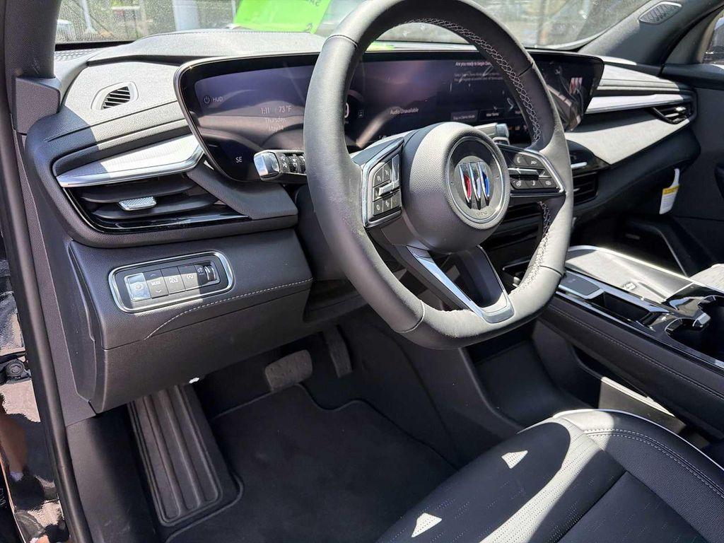 new 2026 Buick Enclave car, priced at $56,444