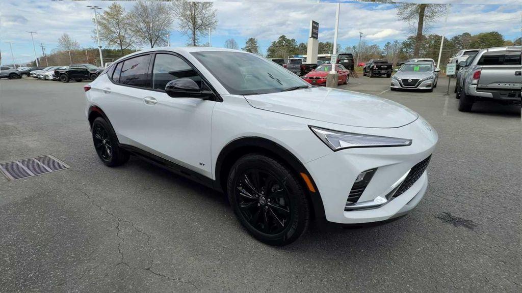 new 2026 Buick Envista car, priced at $31,174