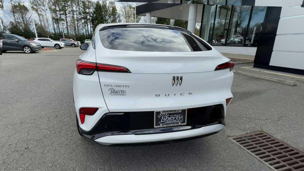 new 2026 Buick Envista car, priced at $31,174