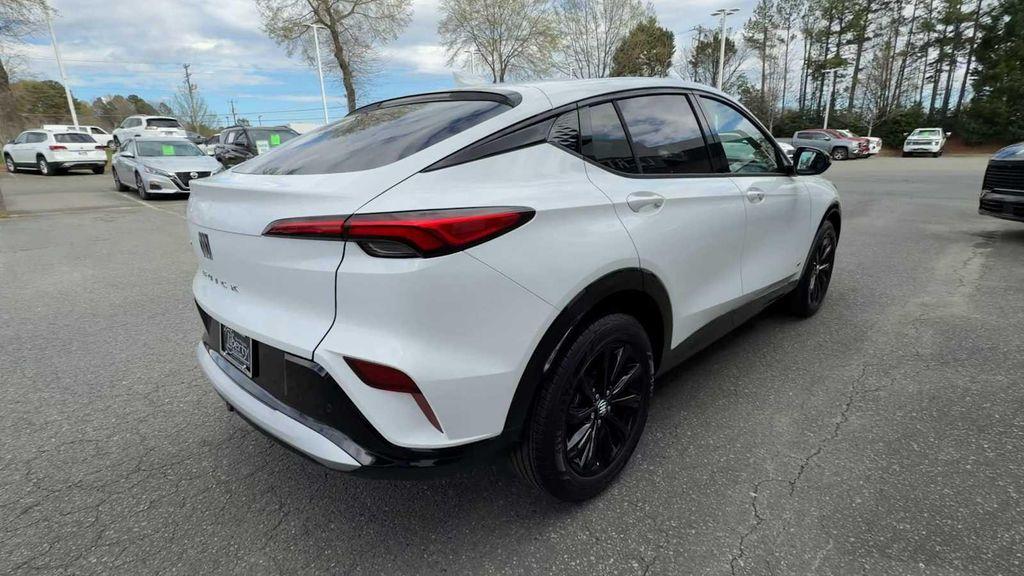 new 2026 Buick Envista car, priced at $31,174