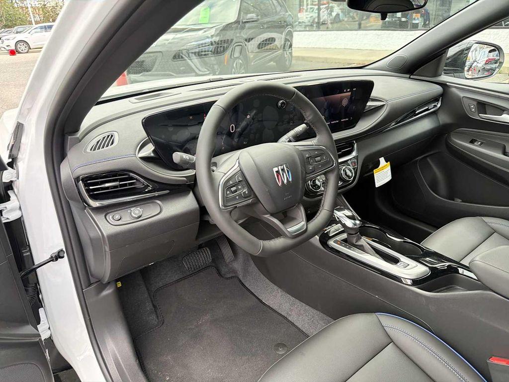 new 2026 Buick Envista car, priced at $31,174