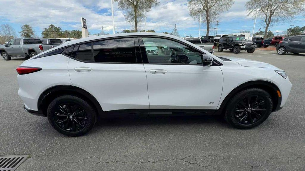 new 2026 Buick Envista car, priced at $31,174