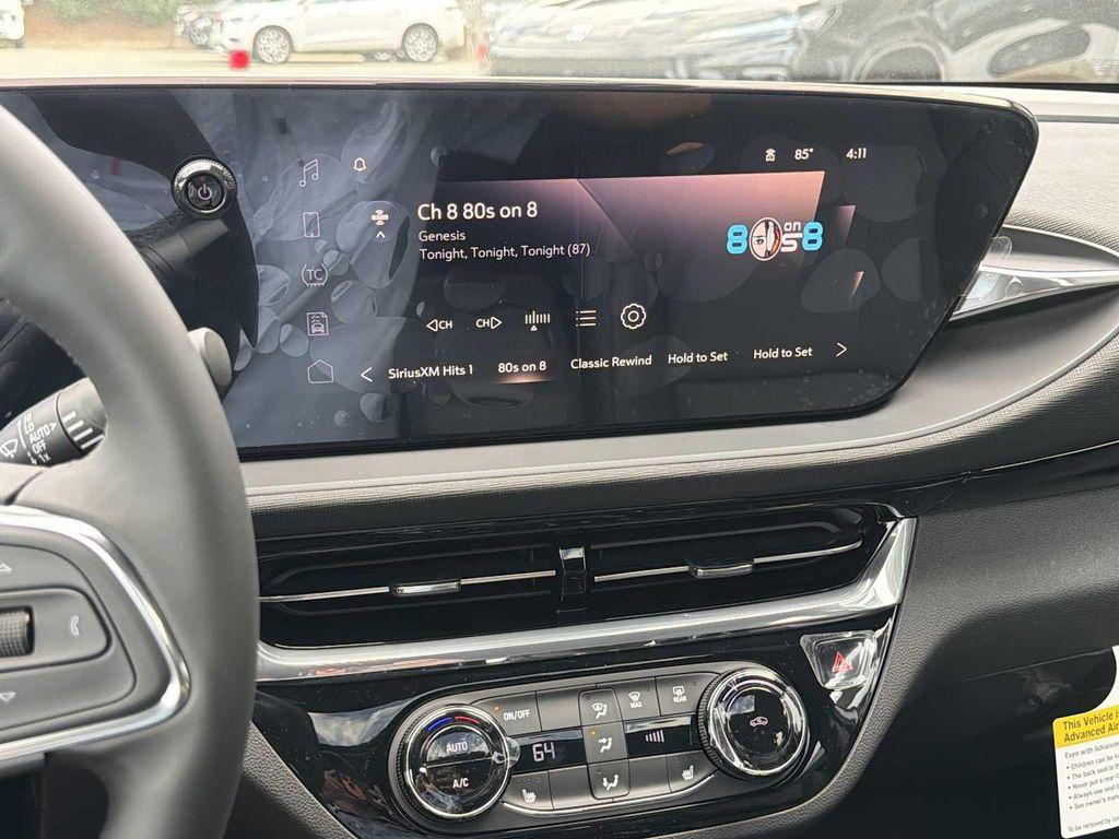 new 2026 Buick Envista car, priced at $31,174