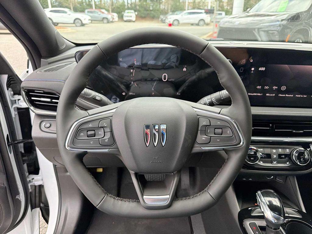 new 2026 Buick Envista car, priced at $31,174