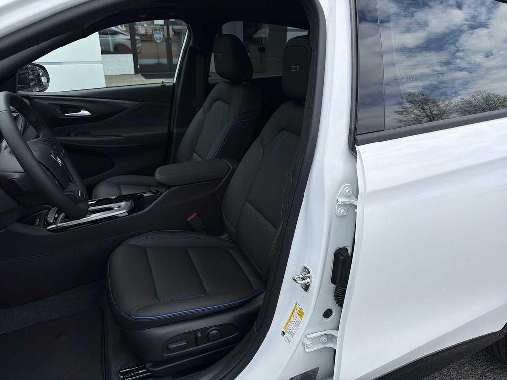 new 2026 Buick Envista car, priced at $31,174