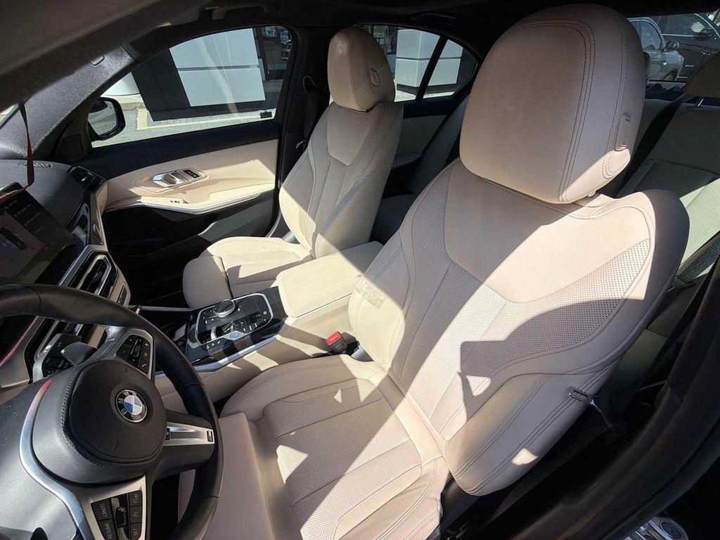 used 2023 BMW M340 car, priced at $51,723