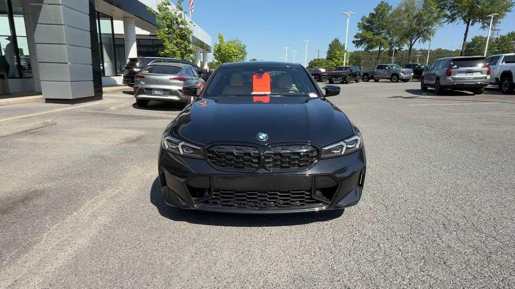 used 2023 BMW M340 car, priced at $51,723